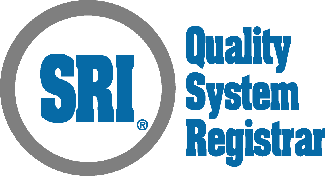 ISO-9001 certified quality system