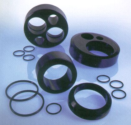 Custom rubber seals, gaskets, and orings, american made