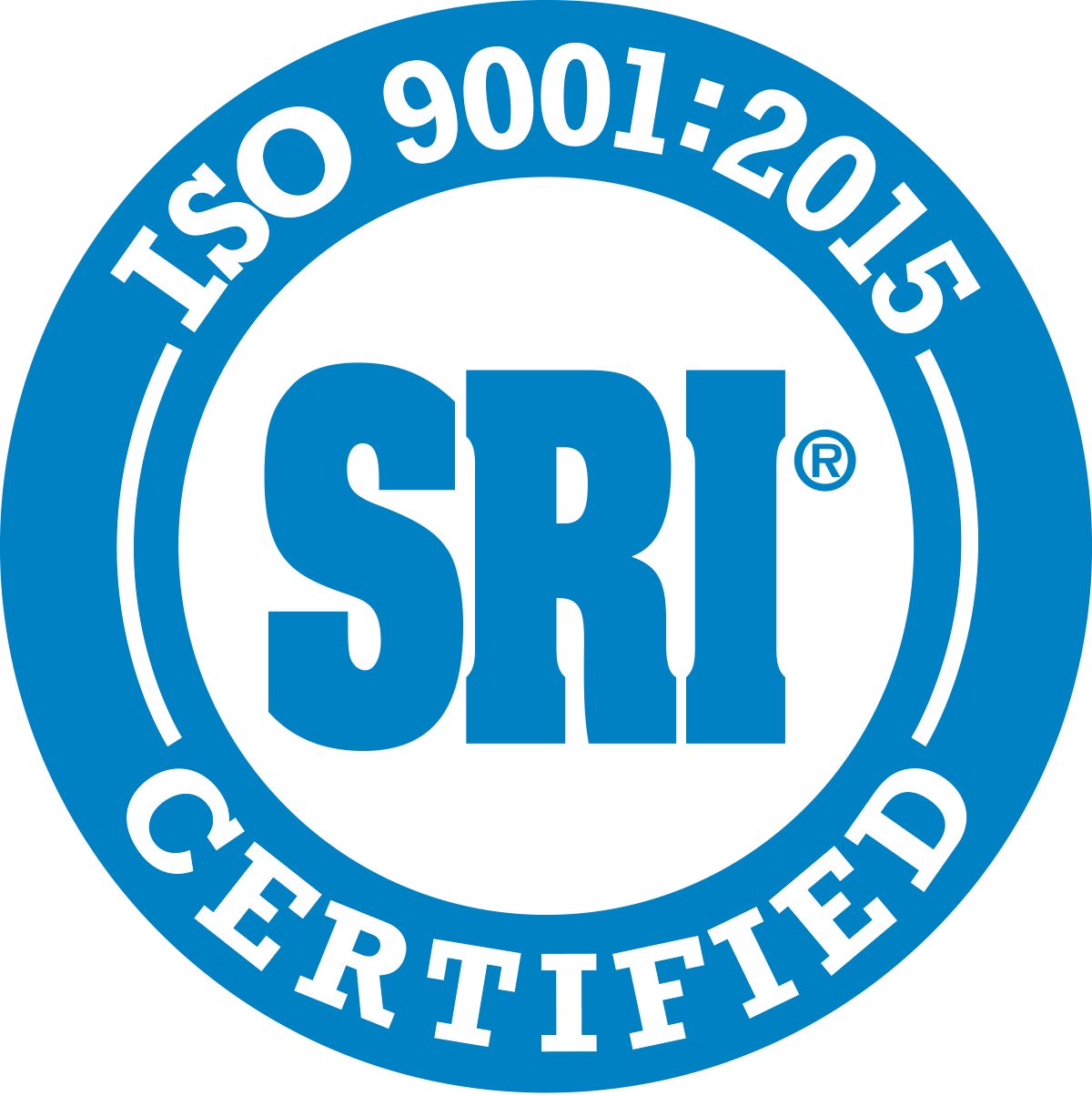 SRI ISO 9001:2015 Certification